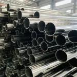 A249 904l Annealed And Pickled Stainless Steel Tube Pipe 304L 321 316 316L