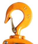 Hand Lifting Equipment Alloy Steel Chain Lever Hoist High Efficiency