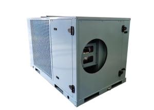 China Laboratory Air Cooled Package Systems Rooftop Air Conditioner factory