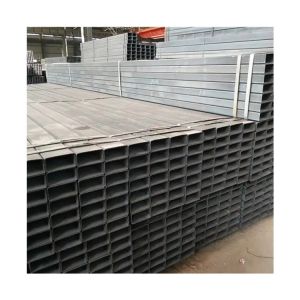 China 10#-45#   16Mn A53-A369 Q19 Welded Rectangular Steel Pipe on sale