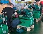 4DSY Type Electric Pressure Test Pump Plumbing For Petroleum Industry