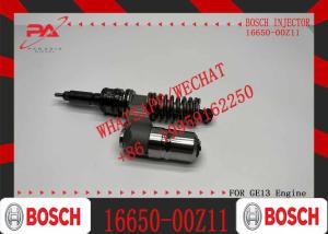 China GE13 Fuel Injector Assembly 16650-00Z11 109962-0021 109962-0062 109962-0041 factory