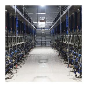 China ACR Cow Milking Machine Automatic Milking System Dairy Farm factory