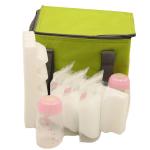 Injected Water 600ml 5.5cm Breast Milk Ice Pack