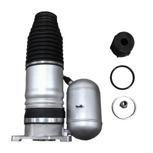 China Air Suspension Repair Kits For Audi A8 D5 Quattro Rear Air Suspension Spring With Air Tank 4N4616001B XLB factory