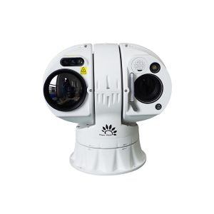 5-10km Detection Range 25° Field Of View Thermal Camera With Manual Focus Multi