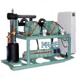 220V 3PH Compressor Condensing Unit Refrigeration Condensing Units