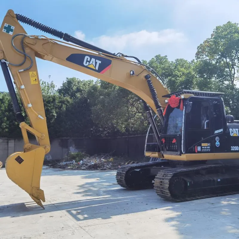 Used Original Japan Caterpillar 320 Excavator Second Hand Cat 320d 20 Ton Digger 320b 320c 320d