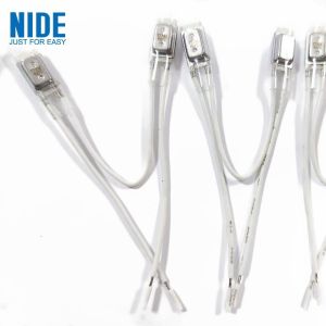 China 17AM Customized Bimetal Series Thermal Protector With 3 Wires on sale