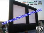 PVC Tarpaulin Advertising Inflatable Outdoor Movie Screen Projection