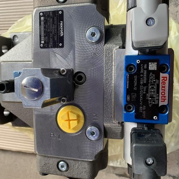 A4VSO180DRG/30R-VPB25N00 A4VSO180EO1/30R-PPB13N00 Rexroth high-pressure variable piston pump German original brand new A4VSO series hydraulic motor