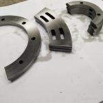 Slotting Knife for Rotrary Slotter Machine, Slitting Knife, Creasing Wheel, etc.