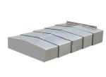 Strong Telescopic Bellow Cover CNC Machine Bellows Way Covers Long Working Life