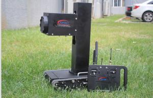 China Interception Robot Counter Terrorism Equipment Video Surveillance Cable Transmission factory