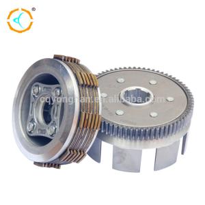 China YongHan motorcycle clutch Assembly CBT250 OEM spare parts clutch factory