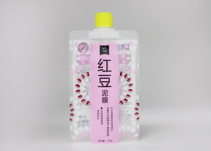 Leakage Proof Liquid Refill Bag With 4 To 25mm Spout Eco Friendly