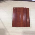 6063 T5 Standard Aluminum Alloy Extrusion Profile 0.7mm-3.0mm Thickness