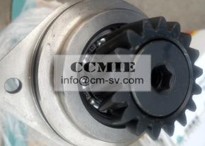 China Most Popular XCMG Truck Crane Power Steering Pump Replacement For QY50B factory