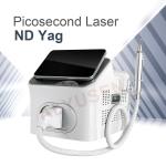 Pico Laser Nd Yag 1320nm 1064nm 532nm 755nmnm Whitening Skin Picosecond Laser