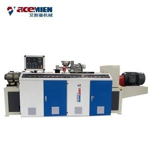 China Synthetic Resin Fiber Composite PVC Roof Tile Machine , Plastic Roof Tile Machine 25 Ton factory