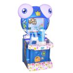 130W Coin Operated Arcade Shooting Game Machine Transformer Design