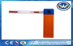 1.8 sec High Speed Toll Barrier Gate Heavy Duty Pure Copper Motor
