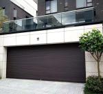 Custom Aluminium Roller Garage Doors Soundproof For Residential