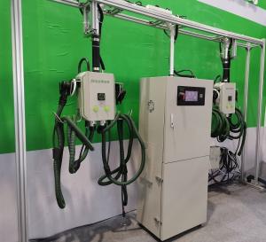 China Mini Car Sanding Machine 20L factory