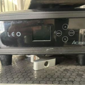 550W Cutting Moving Head Second Hand AcmeXP-550BSW 18600 Lumens With Flight Case