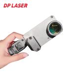 Mini Portable Backpack Laser Cleaning Machine 100W Raycus Laser Source Metal