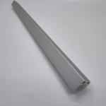 16mm Wardrobe Linear Ceiling Light 45 Degrees Led Aluminum Channel Corner