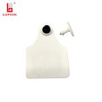 TPU 18000-6c Long Range UHF RFID 890-960Mhz Tamperproof Livestock Ear Tag For