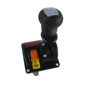 China Hyva new type FLYQF-C hand valve tipper control valve dump truck factory