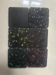 Rubber Flooring Sheet 15mm with EPDM Dots and Flecks for Home and Fitness