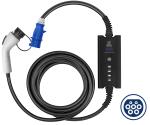 GBT Standard 22KW 32A 3phase Charging Gun for E-mingze Energy Electric Vehicle