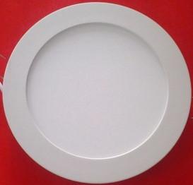 China led 18w round panel Indoor lighting ceiling lamp aluminum highlight energy-efficient high-performance decorative lights factory