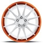 2-piece forged niche style rims 22 inch for bmw BMW M3 M4 M5 wheels 18inch