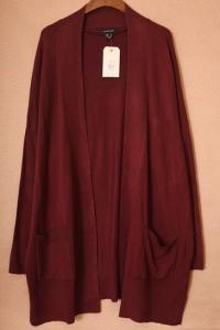 China Ladies casual sweater cardigans factory
