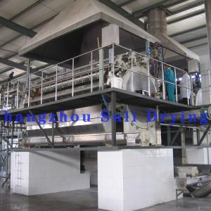 China HG Series Drum Scraper Drying Machine for Wide Applicability factory