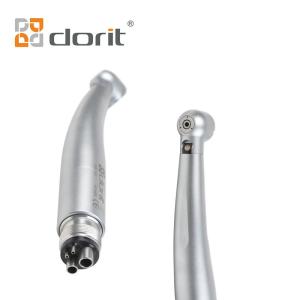 China Air Rotor Turbine High Speed Dental Handpiece With LED Light factory