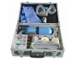 China Self Breath Automatic Resuscitator Fire Fighting Equipment factory