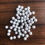 92% High Alumina Ceramic Ball for Grinding CaO Content 1% and International