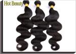 Wave Virgin Real Human Hair Extensions Brazilian Human Hair 100G
