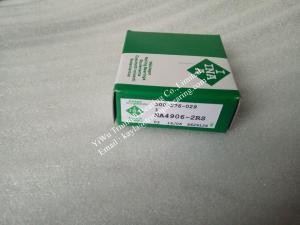 China INA needle roller Bearing NA4906-2RS factory