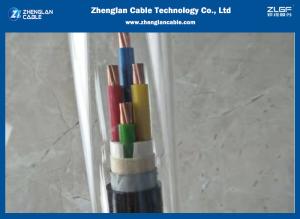 China 1kv XLPE Insulated LSOH Flame Retardant Cable 4x16sqmm factory