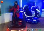 9d Virtual Reality Cinema Standing Platform Battle Game Equipment For Small