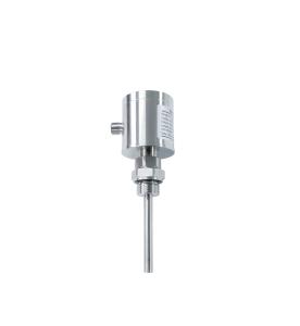 China RoHS PNP IP67 24VDC Digital Flow Switch factory
