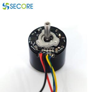 China Massage Gun Outer Rotor Brushless DC Massager Motor 12 Volt 50W factory