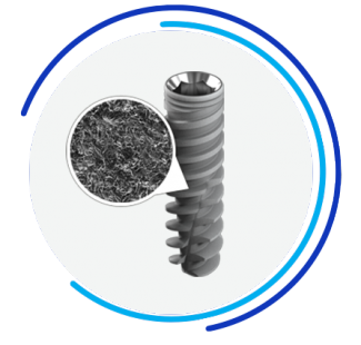 ADIN TOUAREG S&OS® Implant Internal Premill Blank 14mm Engaging Compatible 3.5mm/ 3.75mm/ 4.2mm/ 5.0mm/ 6.0mm