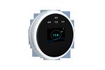 Tuya Smart Homelife Led Screen Remote Control Voice Wifi Gas Leak Detector And
